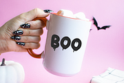 Spooky Vibes | Spooky Dripping Font, a Font by KA Designs (Thumbnail 4 of 8)
