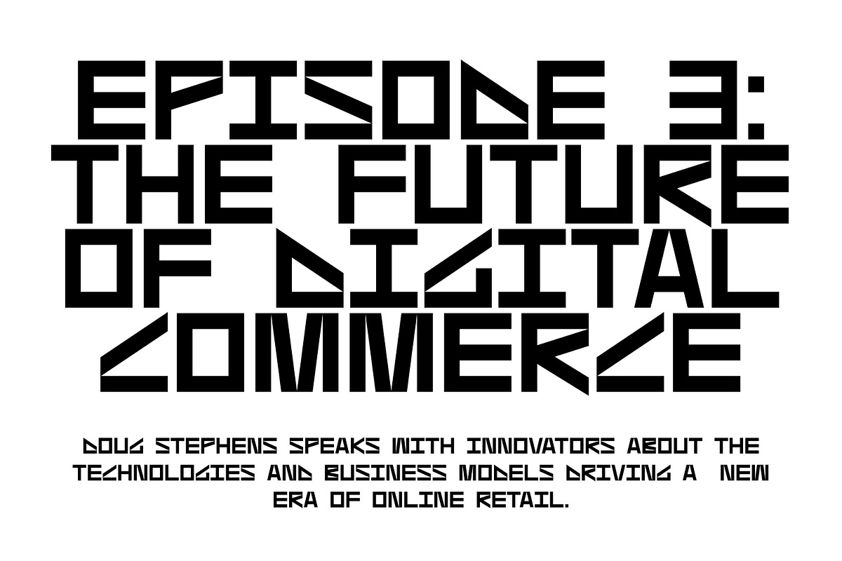 Grained Brutal, a Sans Serif Font by Here  FF (Photo 7 of 16)