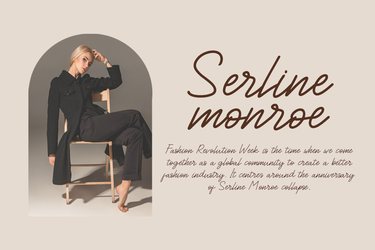 The Mind Rain, a Script Font by kerismaker (Photo 6 of 10)