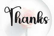 Daily Birthday, a Handwritten Font by InermediaSTUDIO (Thumbnail 8 of 8)