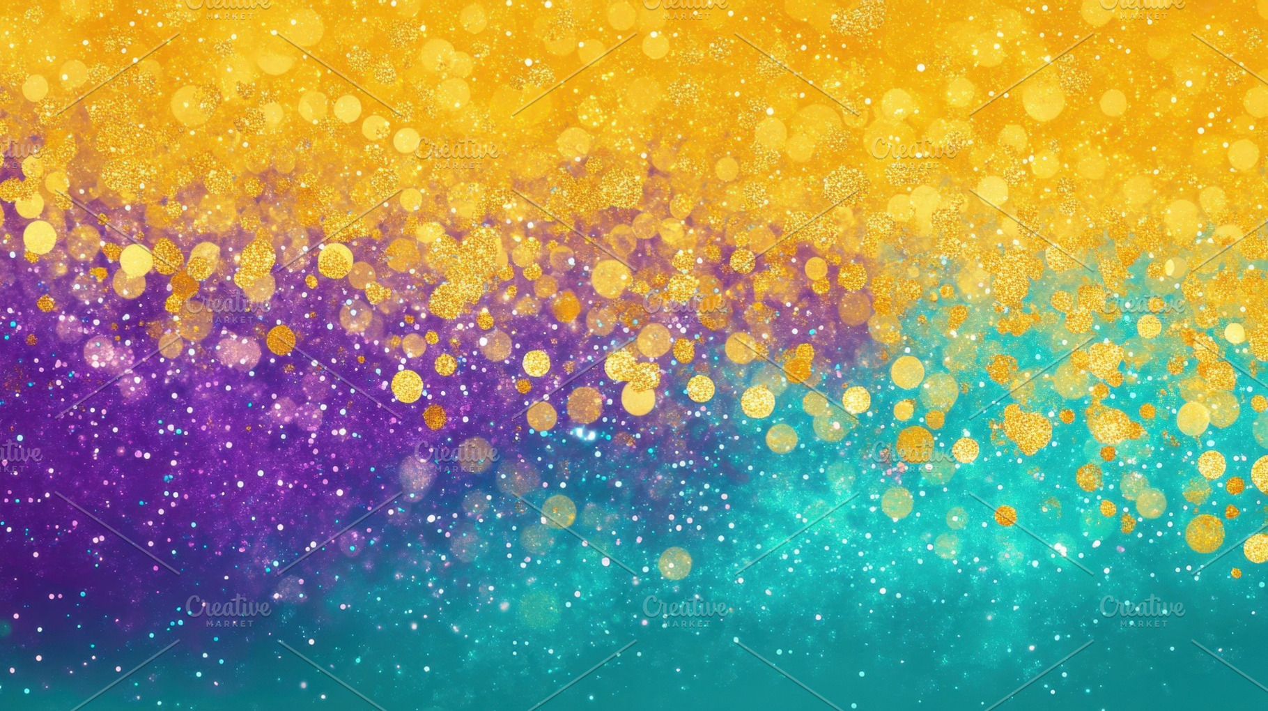 Colorful glitter background design, a Photo by Beautiful things