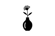 Flower Vase Silhouette Vector Bundle, an Illustration by Designs_River (Thumbnail 23 of 51)