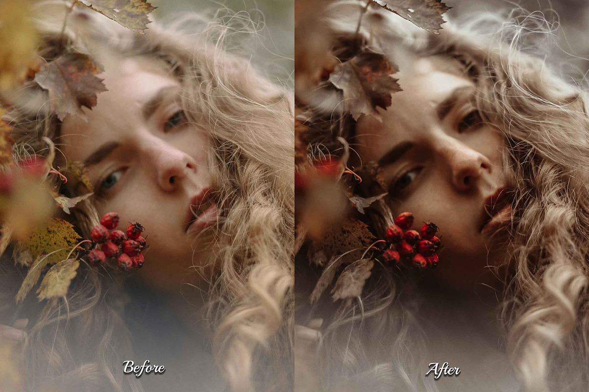 30 Rainy Fall Lightroom Collection, a Preset Add-On by 3Motional (Photo 8 of 11)