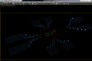 MCG Curl a Spline, an Object 3D Model by Candy Shop (Thumbnail 7 of 8)