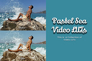 30 Pastel Sea LUT Collection, a Preset Add-On by 3Motional (Thumbnail 6 of 10)