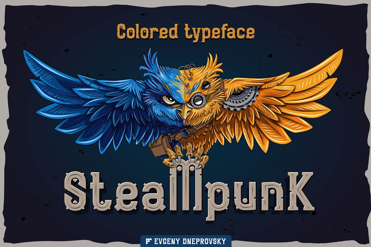 Mini font bundle + all bonus, a Font by Fractal fonts & graphics (Photo 15 of 32)