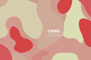 CAMO PATTERNS / Volume 01