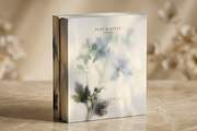 Soft Floral Texture Backgrounds, a Background Graphic by youtoview (Thumbnail 13 of 19)