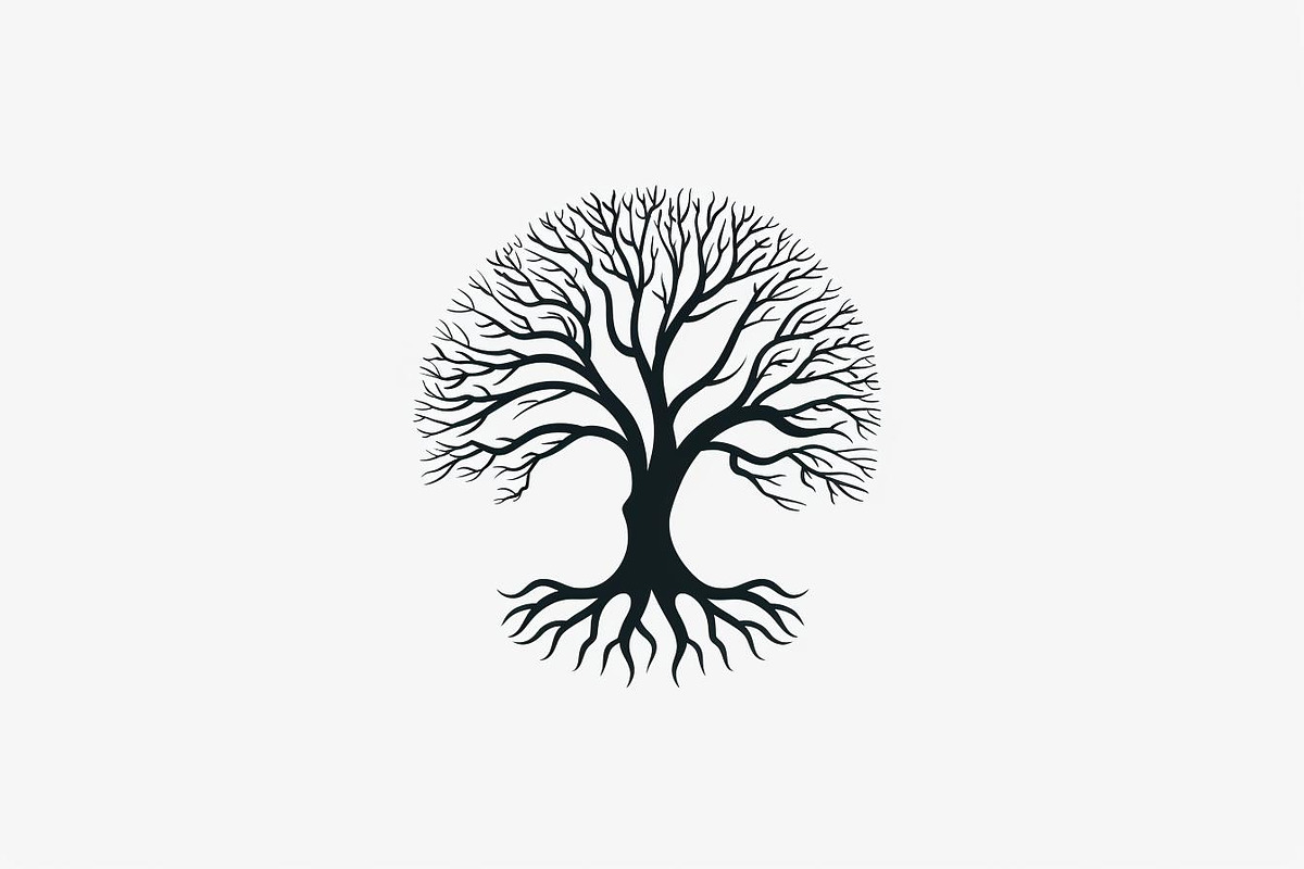 tree of life svg, laser cut tree, tr, a Graphic by balal (Photo 6 of 13)