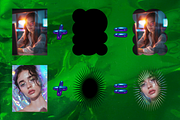 Work & Dance collage kit, an Object Graphic by Fox's Monday (Thumbnail 16 of 16)