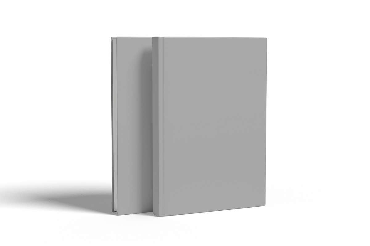 Book Cover Mockup, a Books & Magazine Mockup by mockupbuys (Photo 11 of 34)