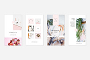 ANIMATED Light Instagram Stories, a Social Media Template by Swiss_cube (Thumbnail 5 of 7)