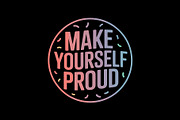 Bright Motivational Quote Designs, an Object Graphic by Gfx_Store (Thumbnail 9 of 14)