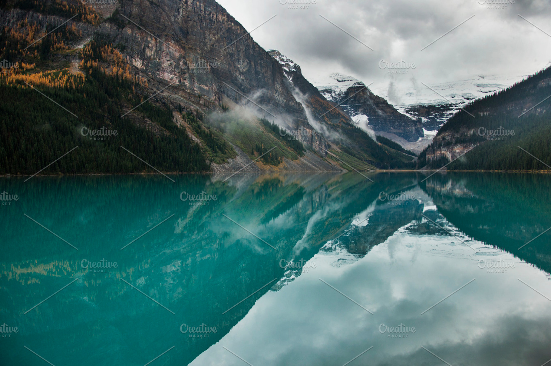 Lake Louise Alberta