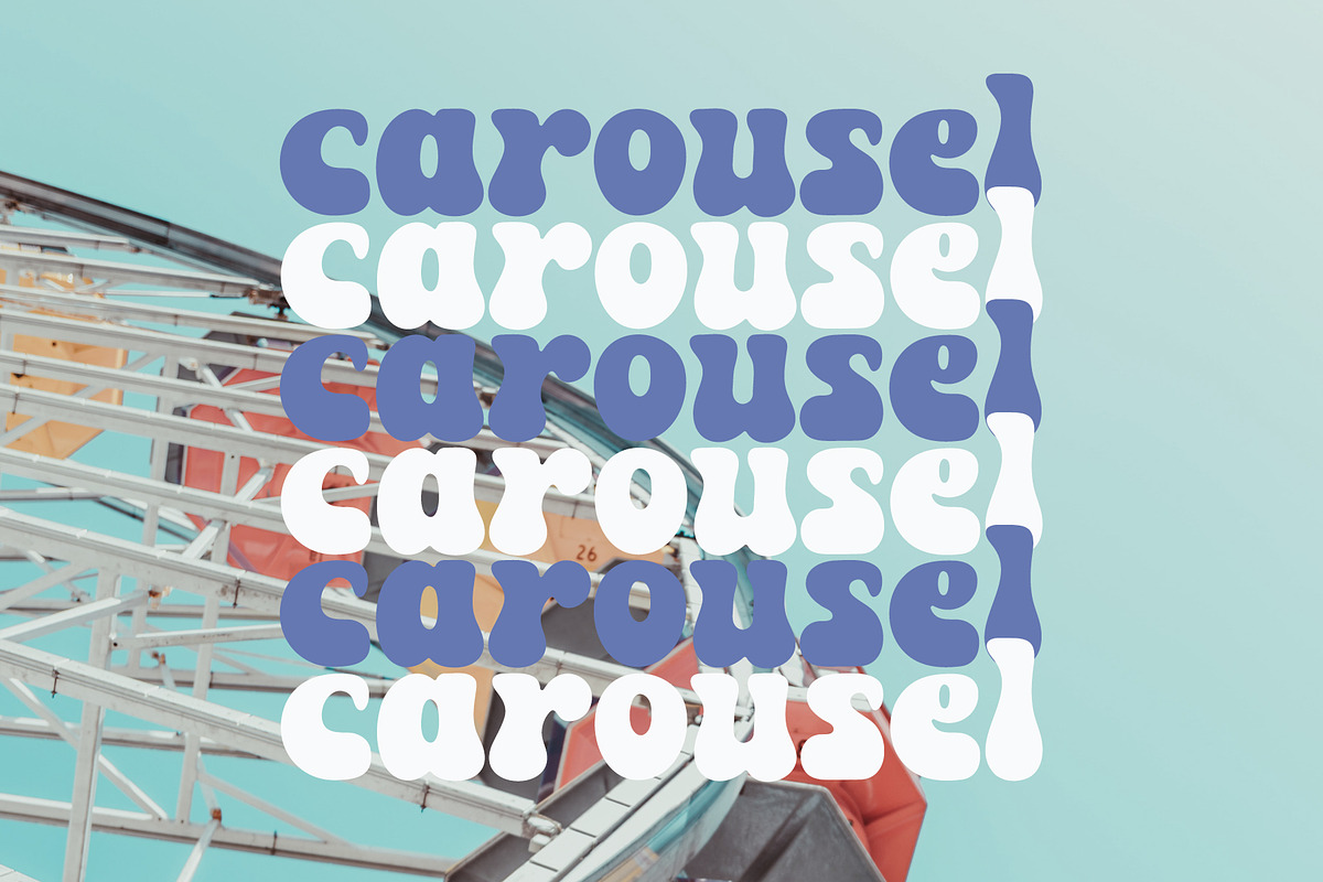 Hipster - Fun Vintage Retro Font, a Serif Font by Airotype (Photo 4 of 9)