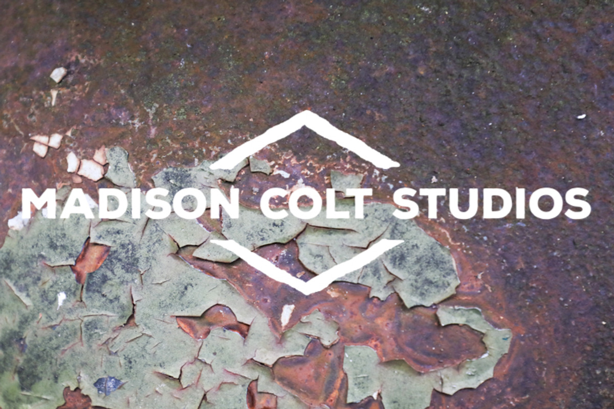 50 Rusty Metal Textures - Vol 2, a Texture Graphic by Madison Colt Studios (Photo 26 of 51)