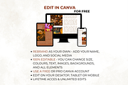 Autumn Newsletter Template 50 Pages, a Marketing Template by Digital By Nikoleta (Thumbnail 6 of 10)