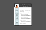 30+ Resume Bundle for Google Docs, a Resume Template by DesignStudioTeti (Thumbnail 4 of 10)