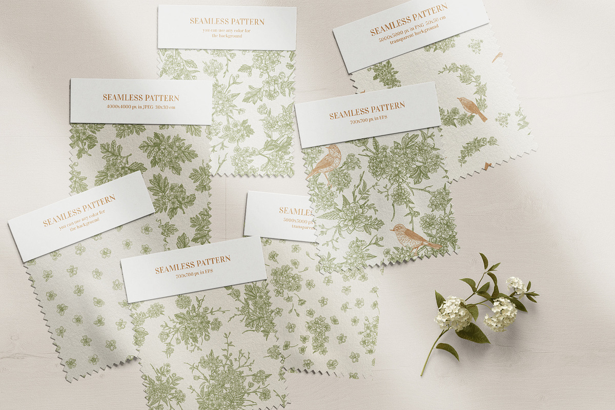 Good morning monochrome, a Pattern Graphic by Lisla (Photo 7 of 16)