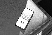 Nothing Phone(1) Realistic 3D MockUp, an Android Mockup by neueworld (Thumbnail 1 of 11)