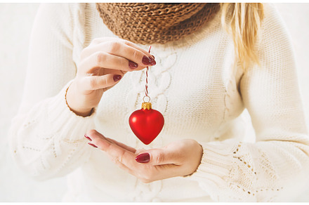 Christmas background. happy New Year, a Holiday Photo by yanadjana