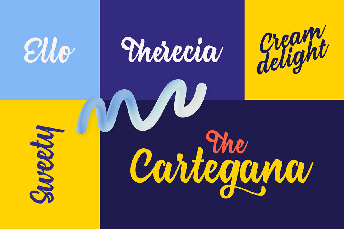 Marana Font Duo preview 2