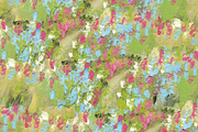 Oil painting seamless patterns., a Pattern Graphic by TaPilipa (Thumbnail 11 of 15)