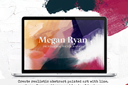 Perfectly Imperfect for Procreate, a Brush Add-On by OkayAnnie Designs (Thumbnail 3 of 16)