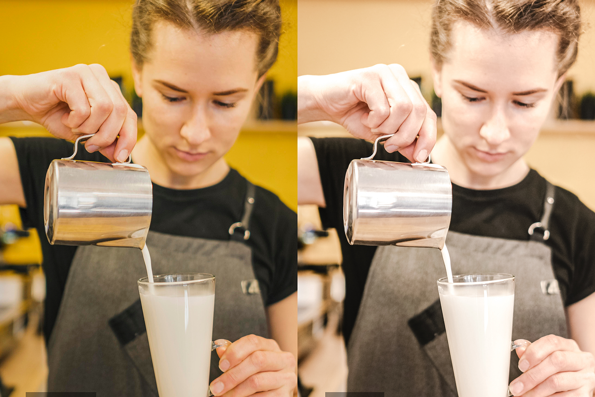 05 White Coffee Lightroom Presets, a Preset Add-On by RamsaGraphi (Photo 7 of 10)