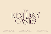 Enchanted Tales - Outstanding Font, a Serif Font by VP Fonts (Thumbnail 2 of 16)