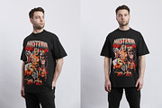 Bootleg Vintage Rey Mysterio T-Shirt, an Object Graphic by Cmd Project (Thumbnail 9 of 11)