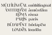 Kalsey, a Serif Font by Muksal Creative (Thumbnail 8 of 9)
