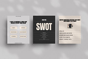 Instagram Coach Canva Template, a Social Media Template by Moscovita Studio (Thumbnail 3 of 12)
