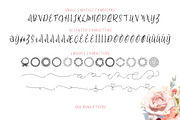 Raelynn Regular | script layer, a Handwritten Font by Barkah (Thumbnail 3 of 7)