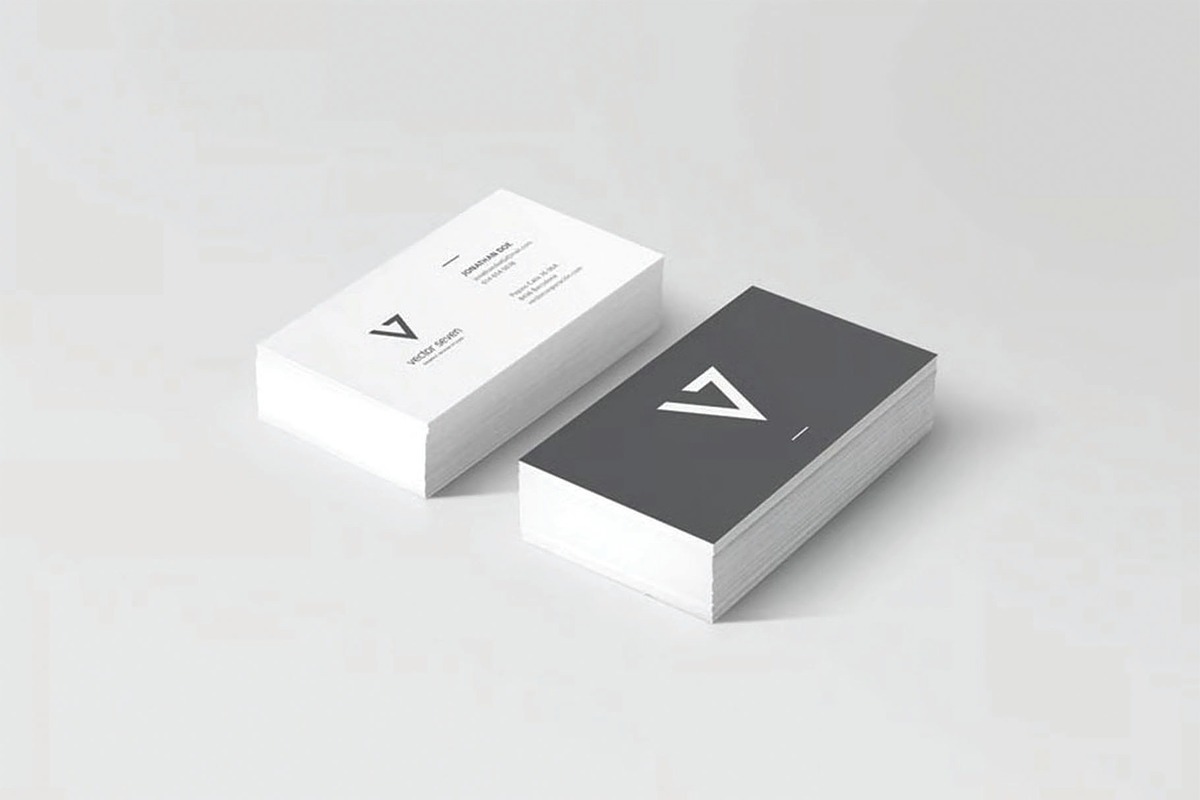 Business Card Mockup, an Advertising Mockup by DesignRushMarket (Photo 2 of 2)