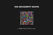 Abstract Gradient & backgrounds, a Gradient Add-On by Designooze (Thumbnail 5 of 10)