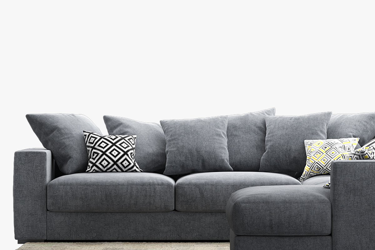 sofa BoConcept Cenova IN52, a Furniture 3D Model by Alartimodels (Photo 5 of 9)