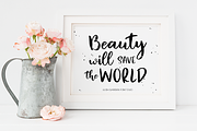 Lush Garden, a Script Font by Larin Type Co. (Thumbnail 2 of 8)