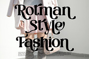 Magic Love Elegant Serif Font, a Serif Font by Cut Story (Thumbnail 8 of 11)