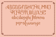 Inlander Batavia, a Font by Bang Kumis Typefoundry (Thumbnail 5 of 5)