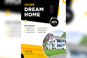 Real Estate Social Media Poster 62, a Social Media Template by shahsoft (Thumbnail 2 of 2)