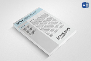 Resume CV Set