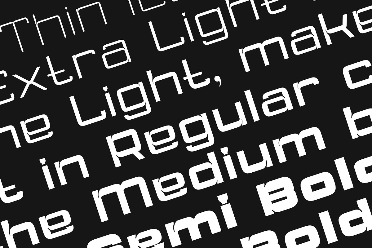 Hidepolis, a Sans Serif Font by Nathatype (Photo 5 of 10)
