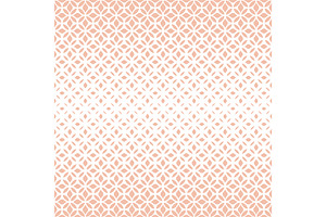 Geometric seamless floral pattern, a Pattern Graphic by RODINA