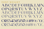 Fantasy Narratives Font, a Serif Font by 177Studio (Thumbnail 7 of 8)