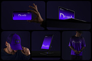Branding Mockups / Dusk Collection, a Mockup by Mockup Cloud (Thumbnail 2 of 19)