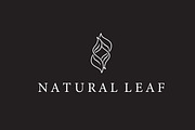 Organic Plant Logo Design, a Branding & Logo Template by Maylianaw28 (Thumbnail 2 of 3)