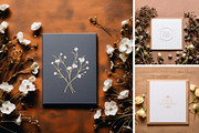 94 Canva Greeting Card Mockups, an Advertising Mockup by ARTOZEN DIGITAL (Thumbnail 12 of 16)