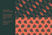 Tropical Logos and Patterns, a Branding & Logo Template by Polar Vectors (Thumbnail 14 of 16)