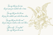 Yonghate, a Script Font by IRF Lab Studio (Thumbnail 6 of 6)